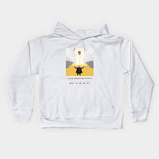 Trump, G3's Envy Kids Hoodie